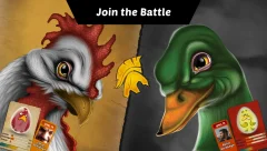 Egg Fight - screenshot 1