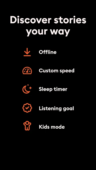 Storytel - screenshot 20