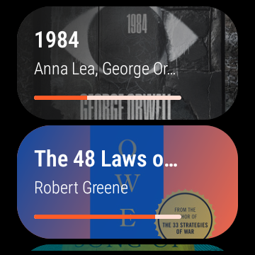 Storytel - screenshot 24