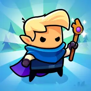 Bounce Hero Pachinko Dungeon - app icon