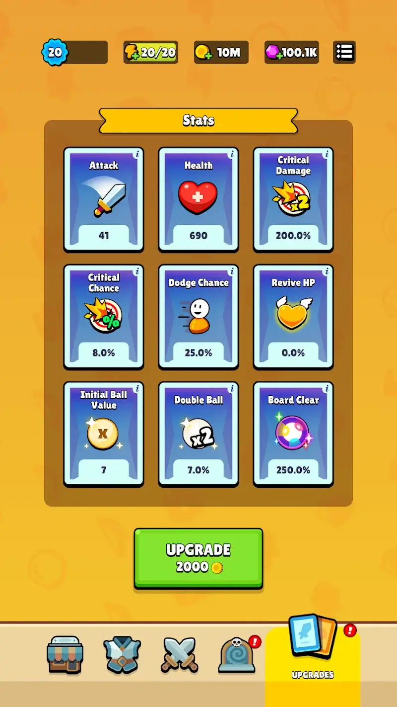 Bounce Hero Pachinko Dungeon - screenshot 6