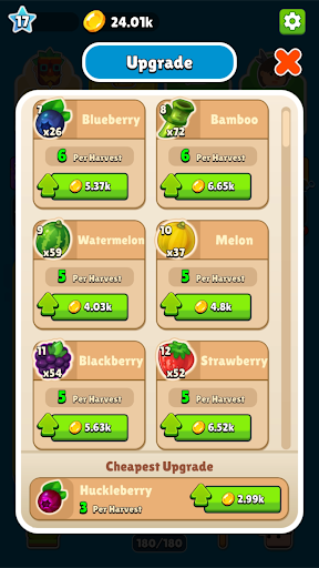 Pocket Land APK 0.125.0 (Full Game) for Android - screenshot 3