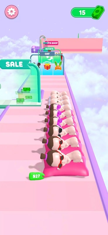 Doll Factory 3D APK - screenshot 3