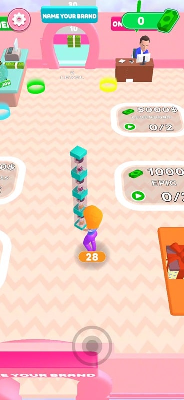 Doll Factory 3D APK - screenshot 4