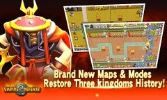 Empire Defense II - screenshot 1