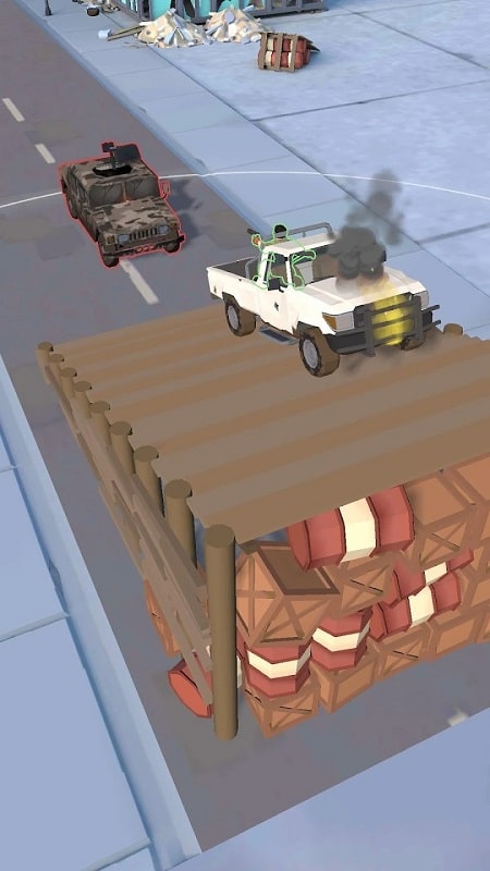 Infinity Chase APK - screenshot 3