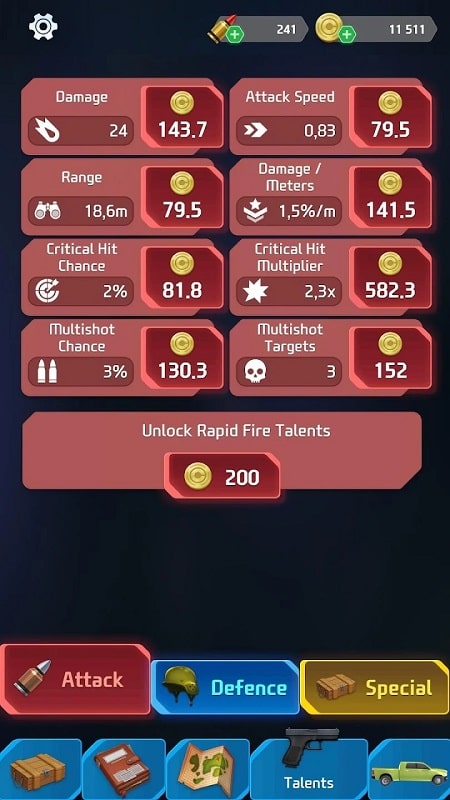 Infinity Chase APK - screenshot 4