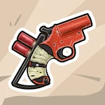 2048 Guns MOD APK icon