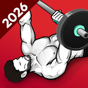 Gym Workout Tracker MOD APK icon