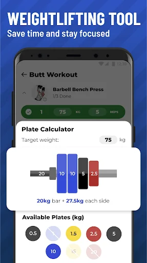 Gym Workout Tracker - screenshot 4
