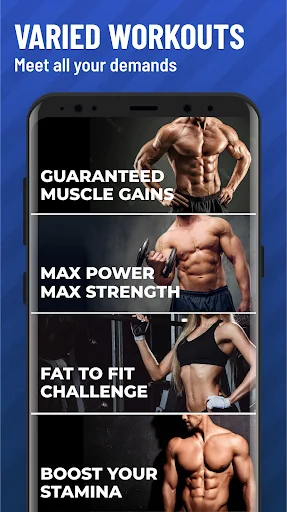 Gym Workout Tracker - screenshot 6