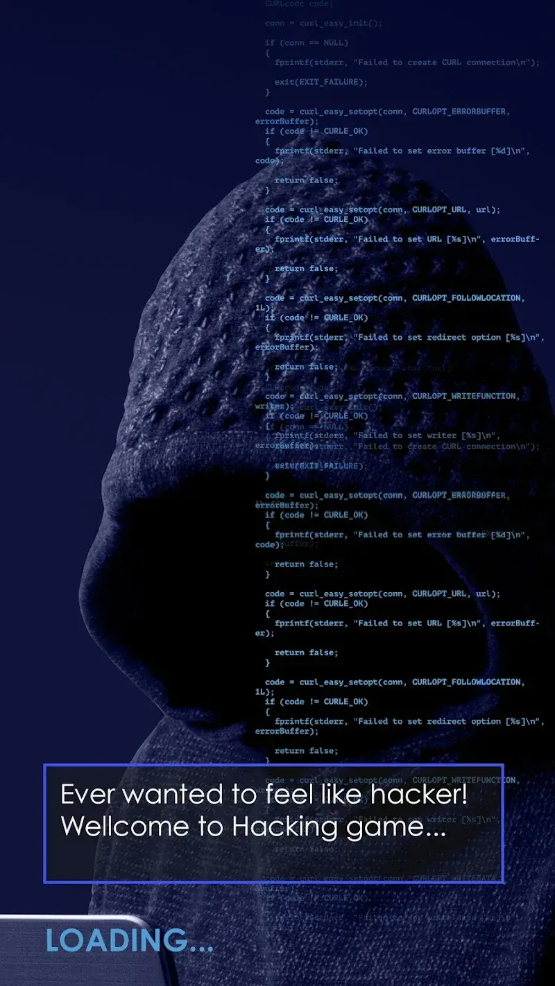 Hacker Bot - screenshot 1