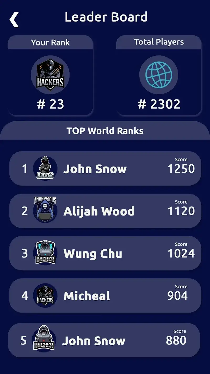 Hacker Bot - screenshot 4