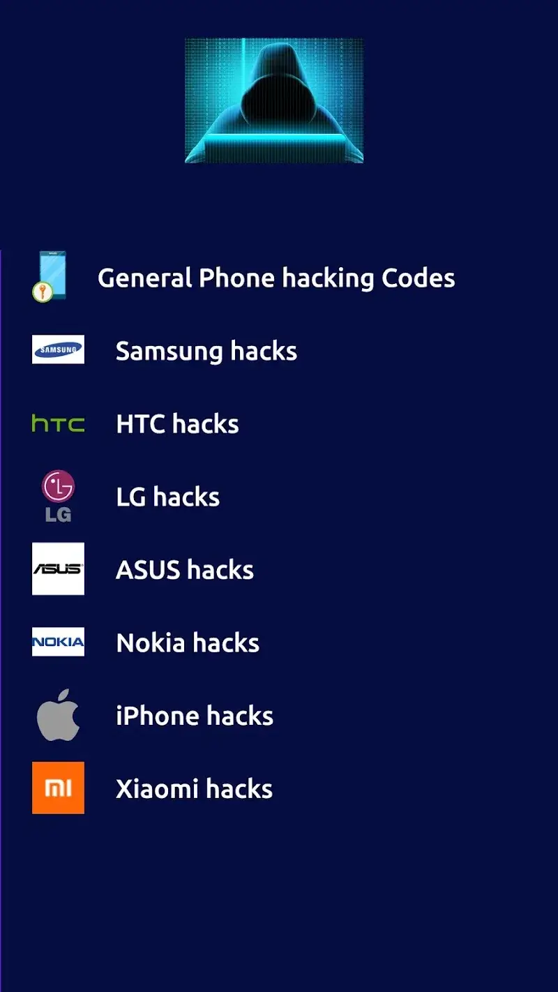 Hacker Bot - screenshot 5