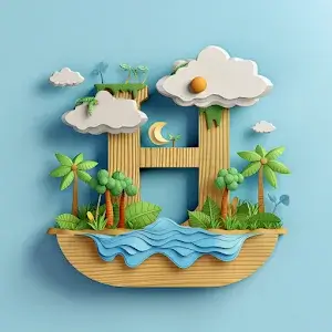 HamayWalls - app icon