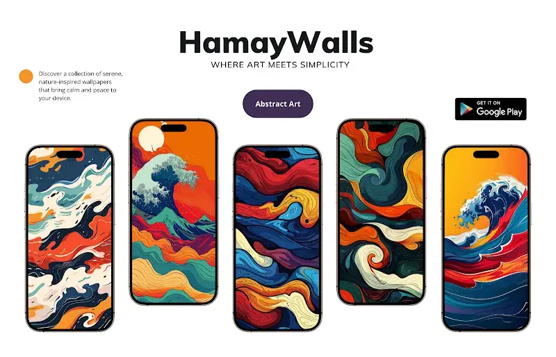 HamayWalls - screenshot 2