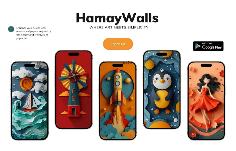 HamayWalls - screenshot 3
