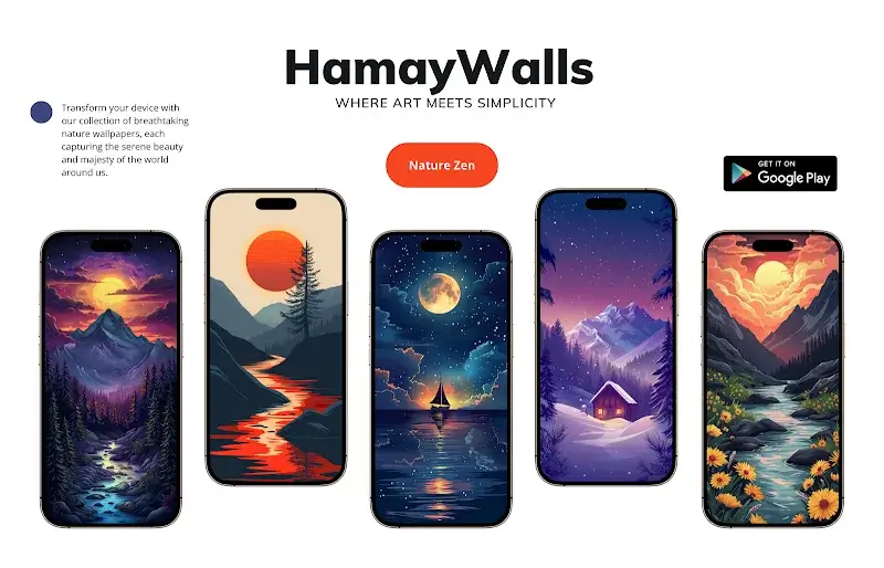 HamayWalls - screenshot 4