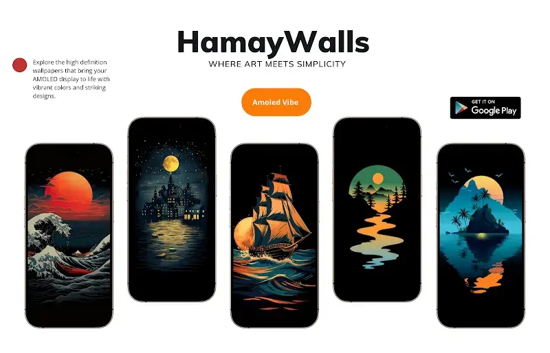 HamayWalls - screenshot 5