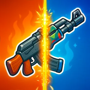 Trigger Up MOD APK icon