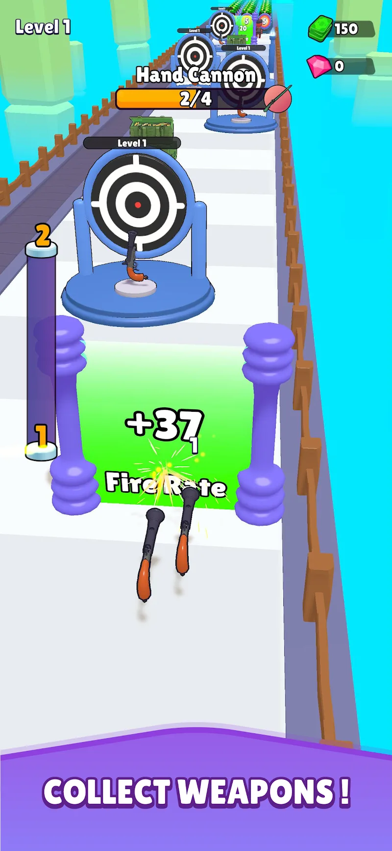 Trigger Up - screenshot 1