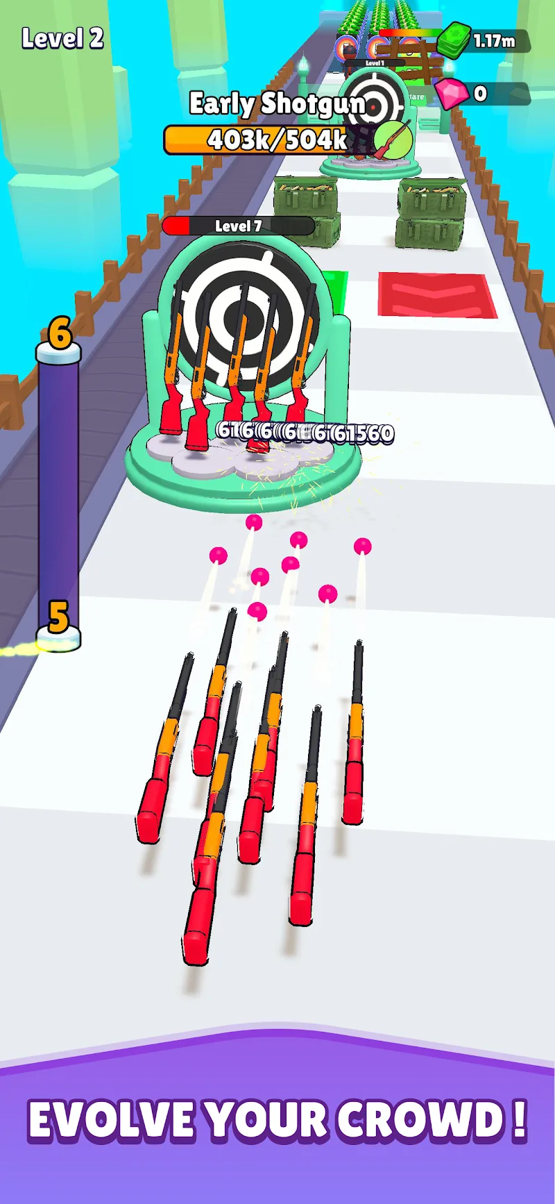 Trigger Up - screenshot 2