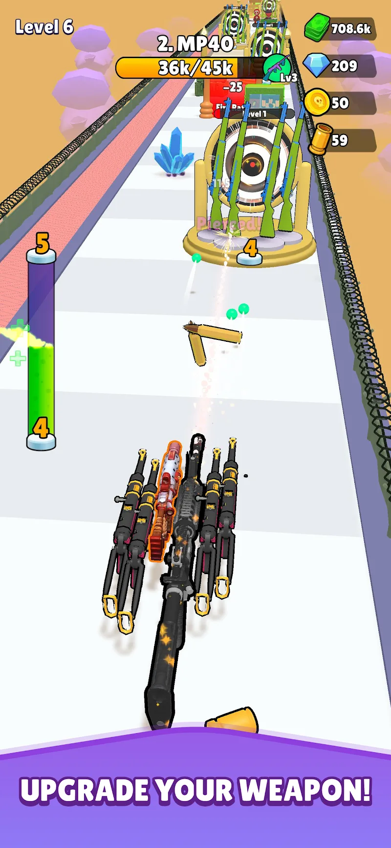 Trigger Up - screenshot 3