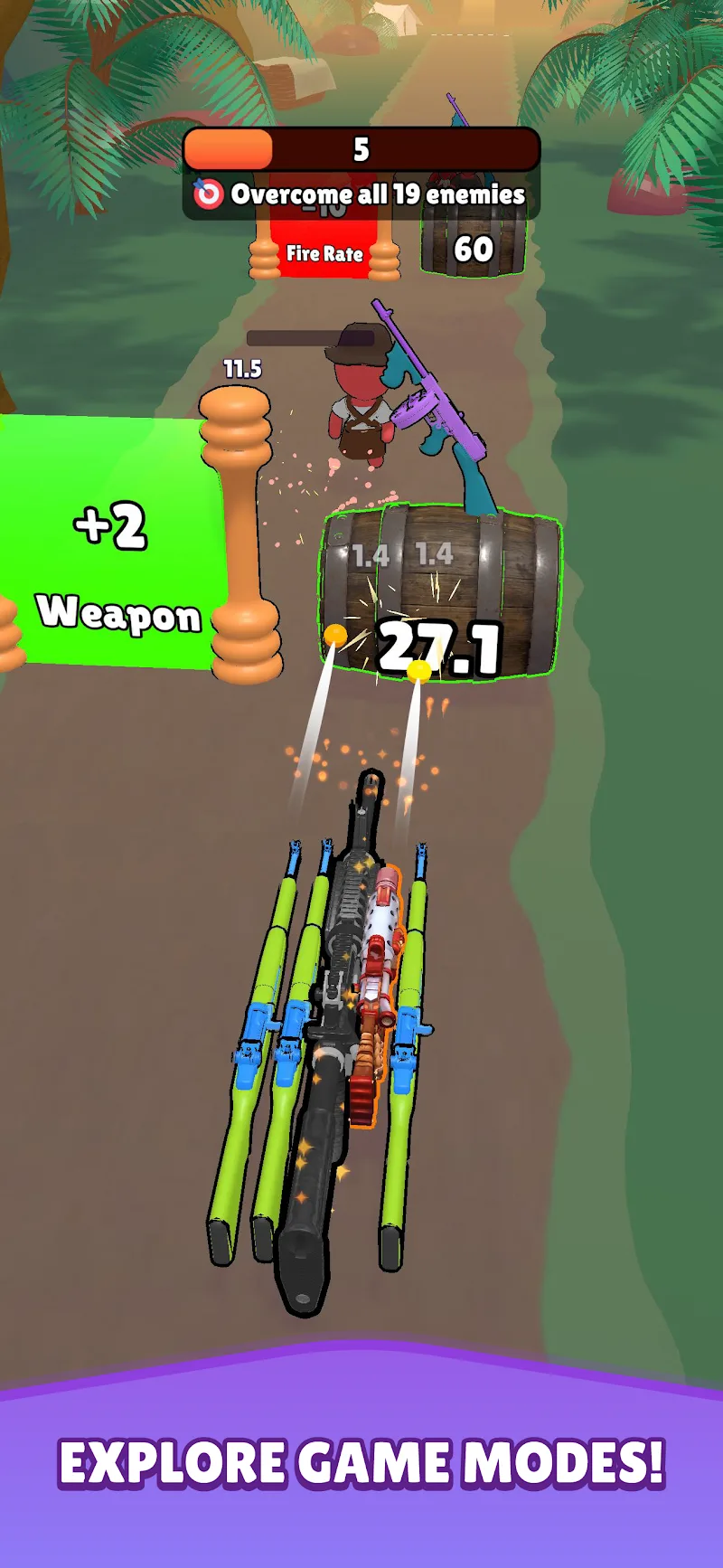 Trigger Up - screenshot 4