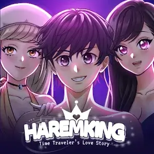 HaremKing MOD APK icon