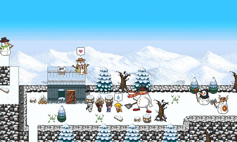 Doom & Destiny Advanced - screenshot 1