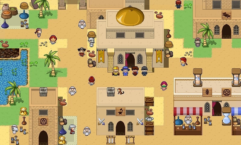 Doom & Destiny Advanced - screenshot 2