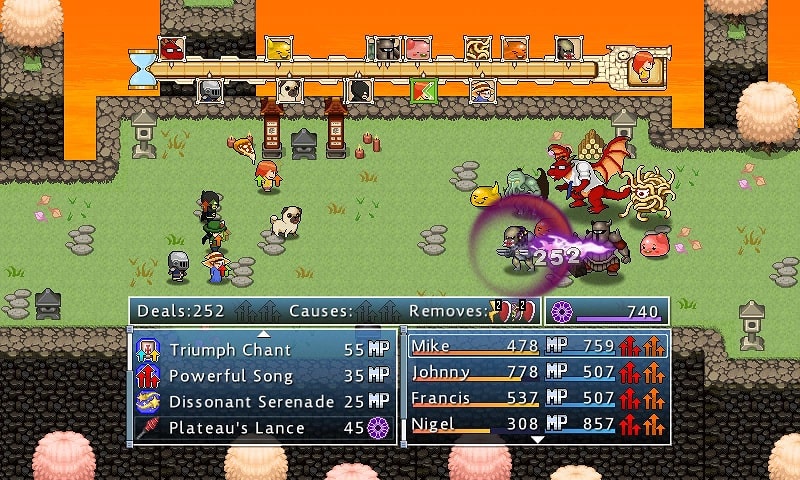 Doom & Destiny Advanced - screenshot 3