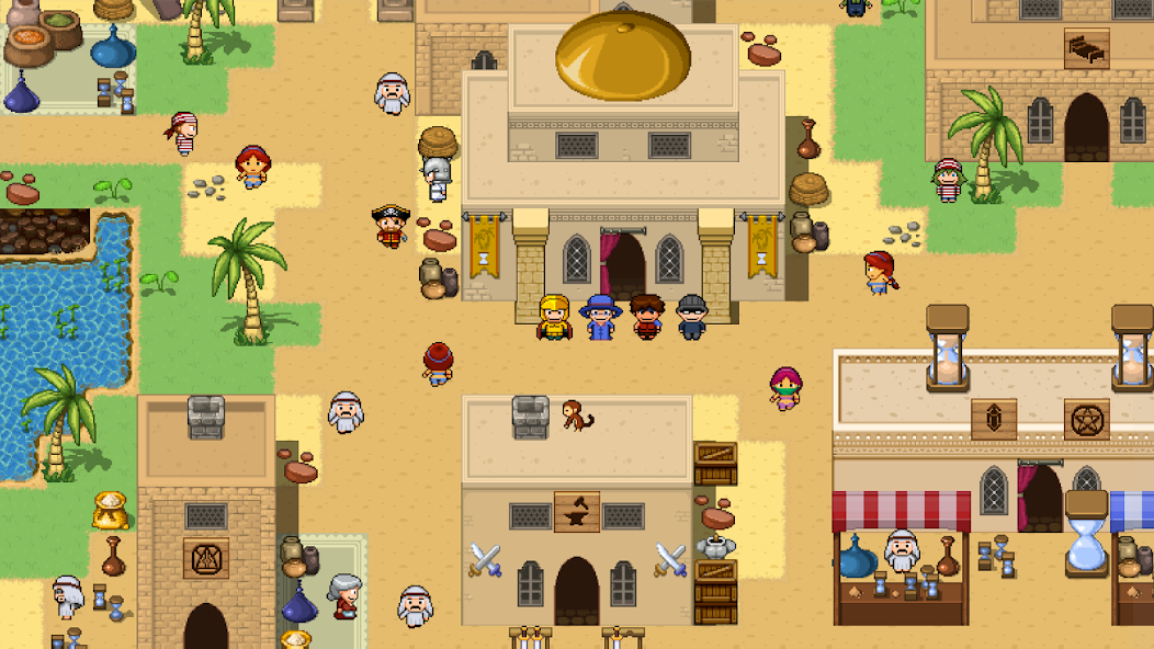 Doom & Destiny Advanced - screenshot 6