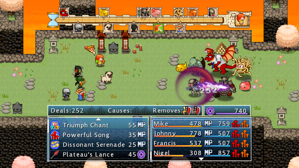 Doom & Destiny Advanced - screenshot 9