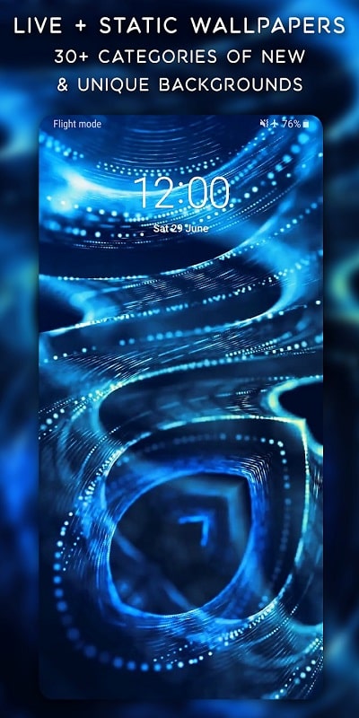 Live Wallpapers, 4K Wallpapers APK - screenshot 5