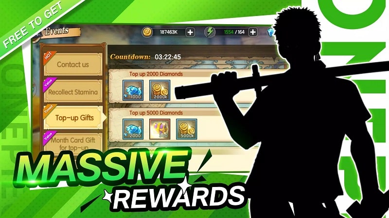 Treasure of the sea APK - screenshot 5