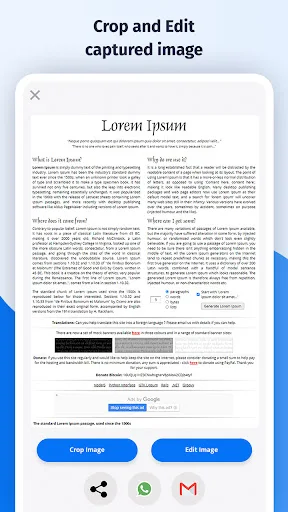 Long Full Screenshot Capture - screenshot 5