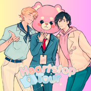 Heartstop Tour MOD APK icon