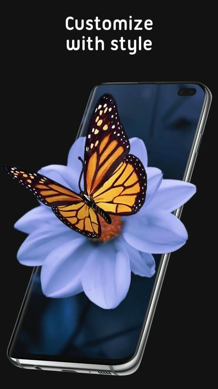 Pixel 4D Live Wallpapers APK - screenshot 5