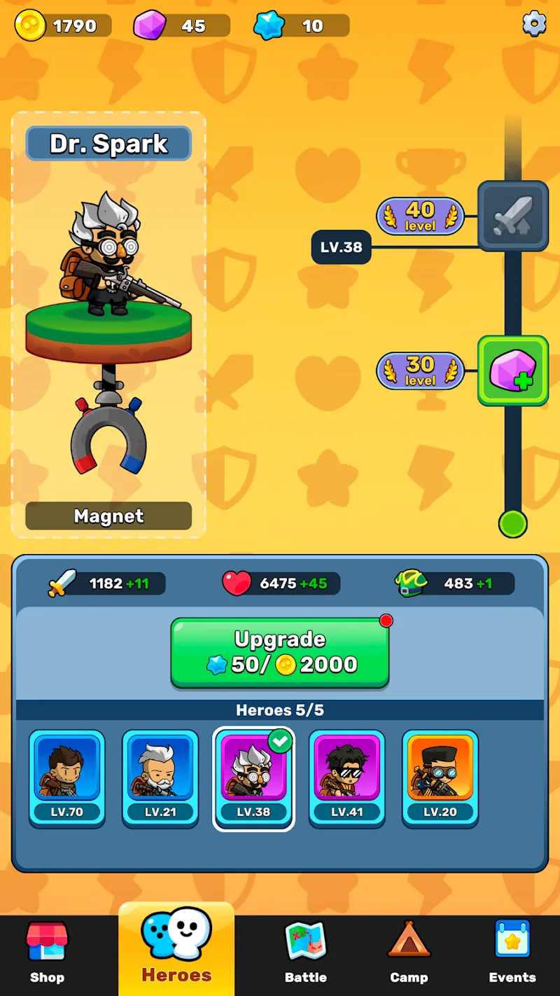 Claw Master - screenshot 5