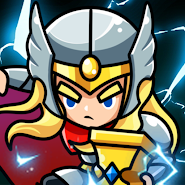 Slime War: Idle Hero MOD APK icon