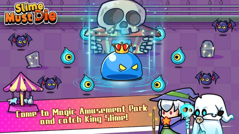 Slime Must Die APK - app icon