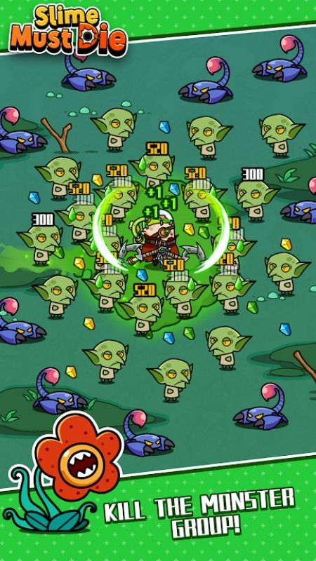 Slime Must Die APK - screenshot 1
