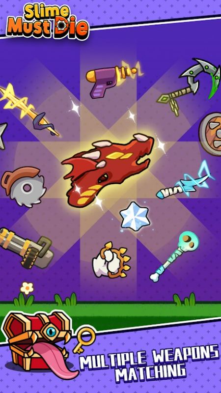 Slime Must Die APK - screenshot 3
