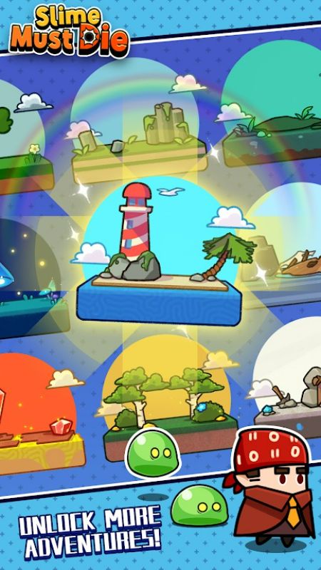 Slime Must Die APK - screenshot 4