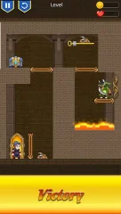 Idle Hero: How to loot - screenshot 1