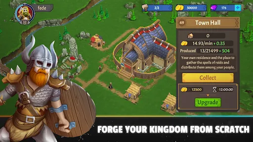 Heroes of Valhalla APK 1.22.0 for Android (Latest) - screenshot 2