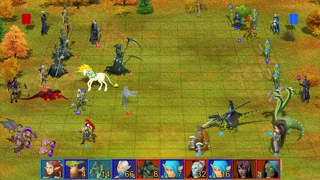 Lords of War and Money: Heroes - screenshot 4