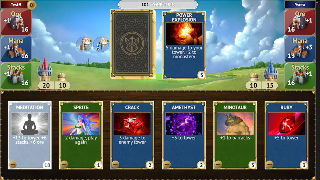 Lords of War and Money: Heroes - screenshot 7