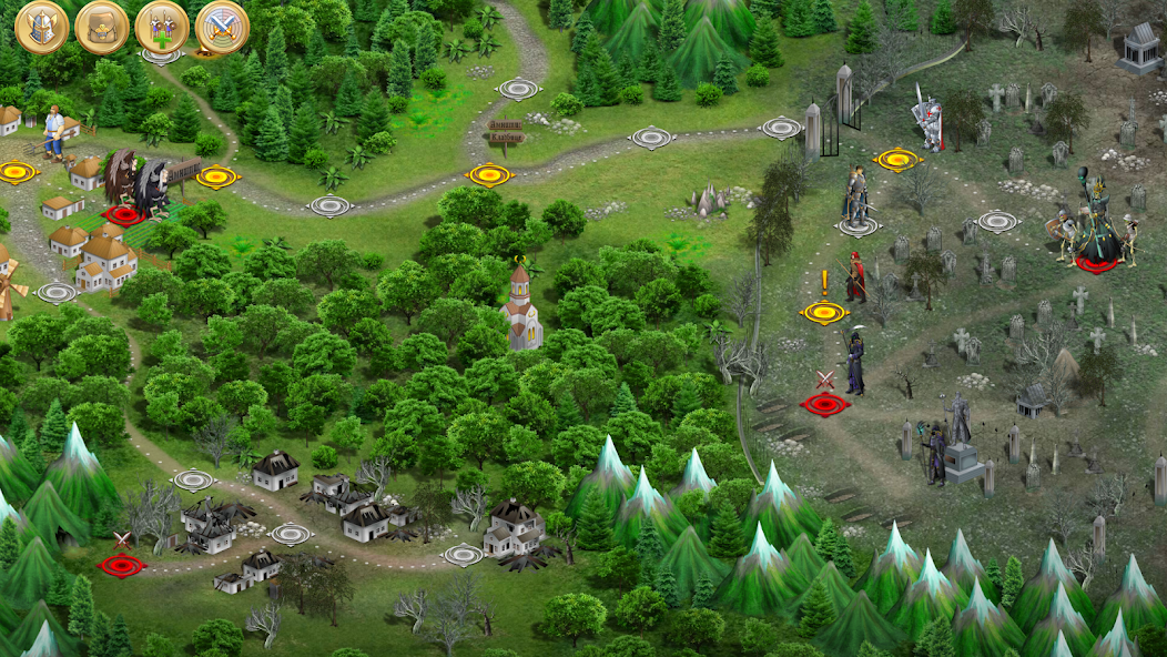 Lords of War and Money: Heroes - screenshot 8